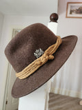Bavarian Pewter Pin