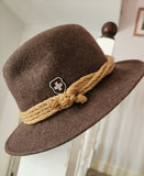 Signature SWISS Alpine Pin 1" x 3/4"