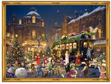 Traditional German Advent Calendars - Old World Victorian