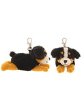 Bernese Mountain Dog Key Rings