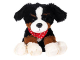 Small Stuffed Bernese Mountain Dogs