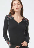 Anabel Henley - Black