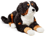Signature "Alpen Schatz" Stuffed Bernese Mountain Dogs