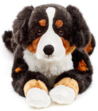 NEW! XL Signature Alpen Schatz Stuffed Bernese Mountain Dog "Buckley"