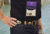 Traditional Appenzeller Swiss Belt