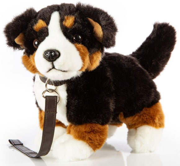 Medium & Large Stuffed Bernese Mountain Dogs