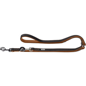 HUNTER "UP" Canadian Flat Adjustable Training Leashes