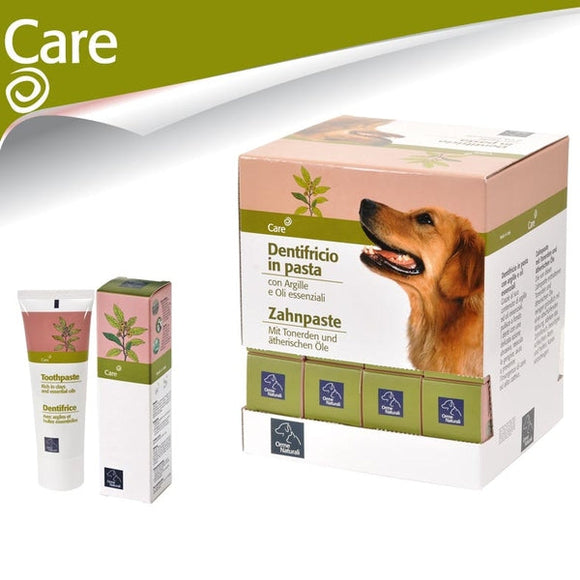 Wholesale Organic Pet Toothpaste - 16 Pack Display