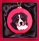 Bernese Fine Crystal Ornament