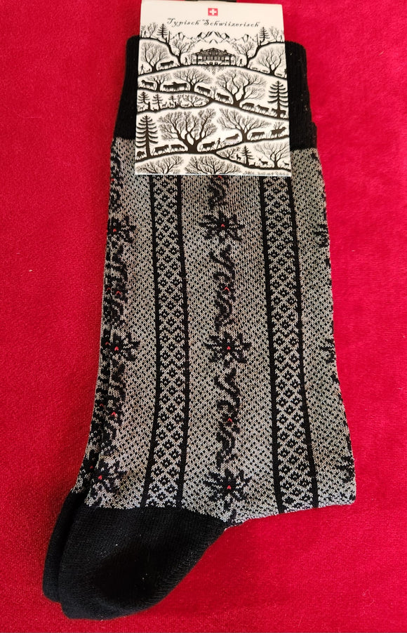 Men's Alpine Dress Socks