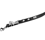 HUNTER "UP" 0.3" Petit Flat Adjustable Training Leash