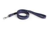 NEW! La Cinopelca "Elegance" Soft Flat Double Layer Calfskin Leashes