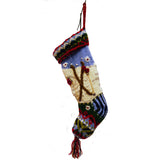 Hand Knit Old World Stockings - All