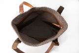 NEW! Retro XLarge Swiss Shopper WD14 - 17 3/4" x 13 3/4" x 4"