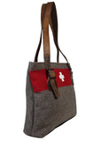 NEW! Retro XLarge Swiss Shopper WD14 - 17 3/4" x 13 3/4" x 4"