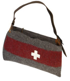 Swiss Shopper/ Large Handbag WD16 13.75x8x3 inches