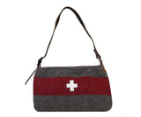 Swiss Shopper/ Large Handbag WD16 13.75x8x3 inches
