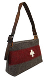 Swiss Shopper/ Large Handbag WD16 13.75x8x3 inches