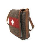 Swiss Portfolio w/ Pockets WD43 9x12x3.5 inches