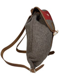 Swiss Army Blanket Backpack WD04 15x17x5 inches
