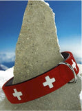 OVERSTOCK Swiss Cross Collars