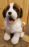 Cute 'n Cuddly St. Bernards Medium