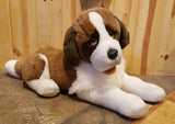 Cute 'n Cuddly St. Bernards Medium