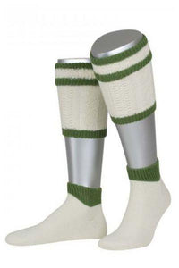 Alpen Schatz™ Men's Trachten Socken for Lederhosen