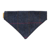 EARTHBOUND Signature Tweed Dog Bandanas