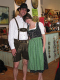 Alpen Schatz™ Men's Lederhosen