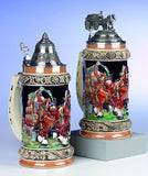 Classic German Steins