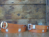 Edelweiss "Appenzeller" Swiss Belt