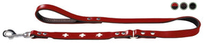 Swiss Cross Leashes