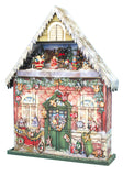 MANUFACTURER'S DEFECT - Heirloom German Musical Advent Calendars