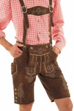 Alpen Schatz™ Men's Lederhosen