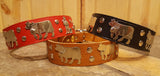 1 3/4" Large Traditional Swiss Dog Collar