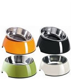 HUNTER Melamine Dog Bowls