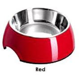 HUNTER Melamine Dog Bowls