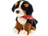 Cute 'n Cuddly Stuffed Bernese Mountain Dogs - Mini, Small and Medium