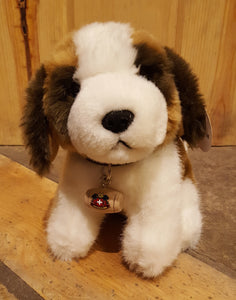 Cute 'n Cuddly St. Bernards Small